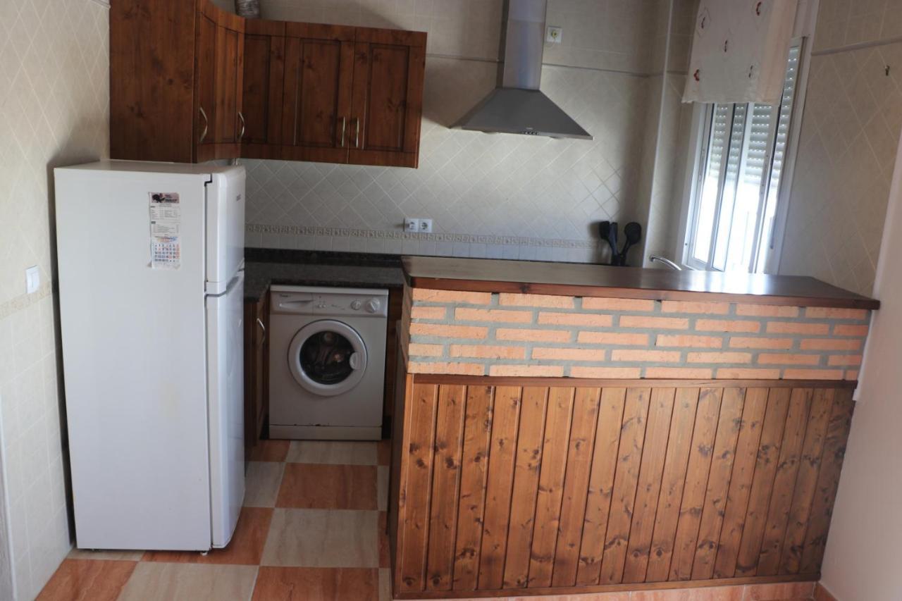 Apartamento San Jose Obrero Conil De La Frontera Exterior foto